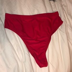 Freedom Rave wear Red bottoms Size M